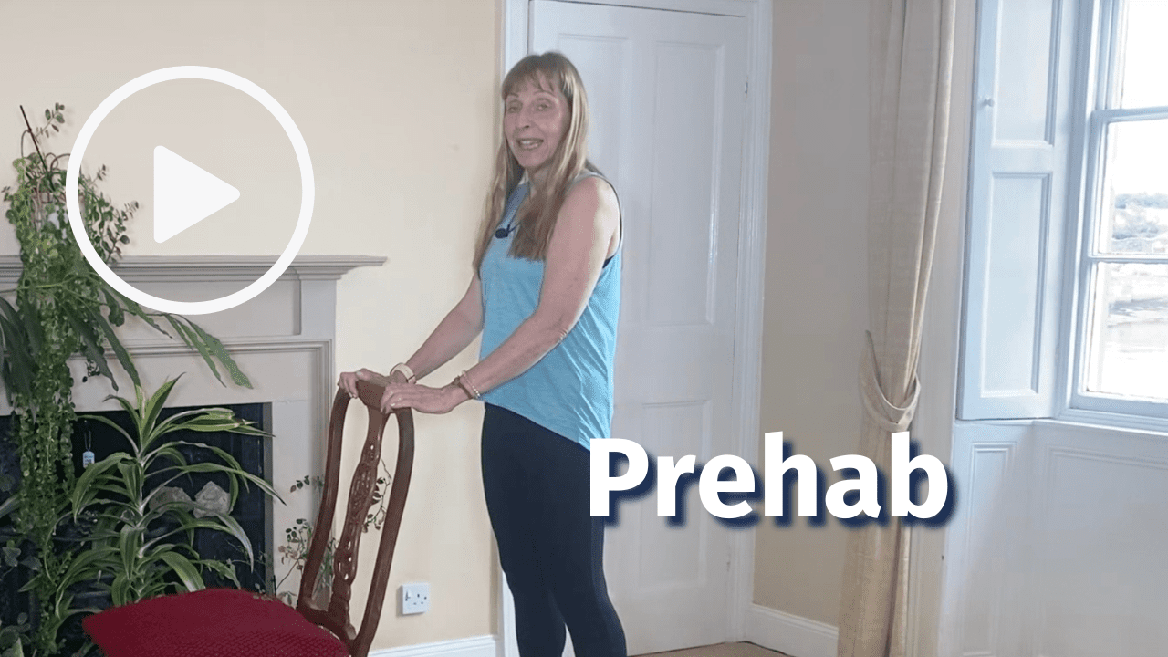 Rehab, Injury, or Illness  - PREHAB
