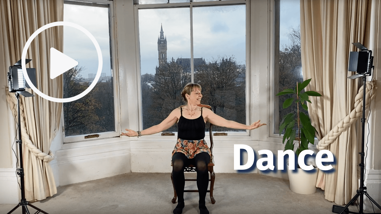 Just Start Moving - DANCE