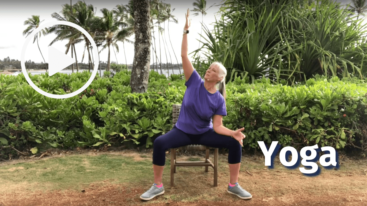 Just Start Moving - YOGA