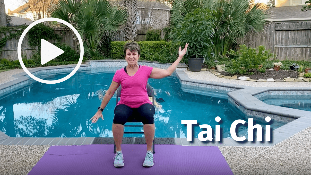 Just Start Moving - TAI-CHI