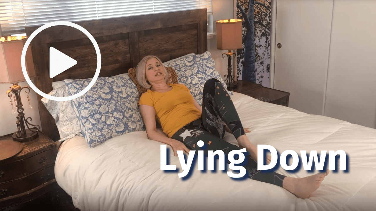 Bed Routines  - Lying Down