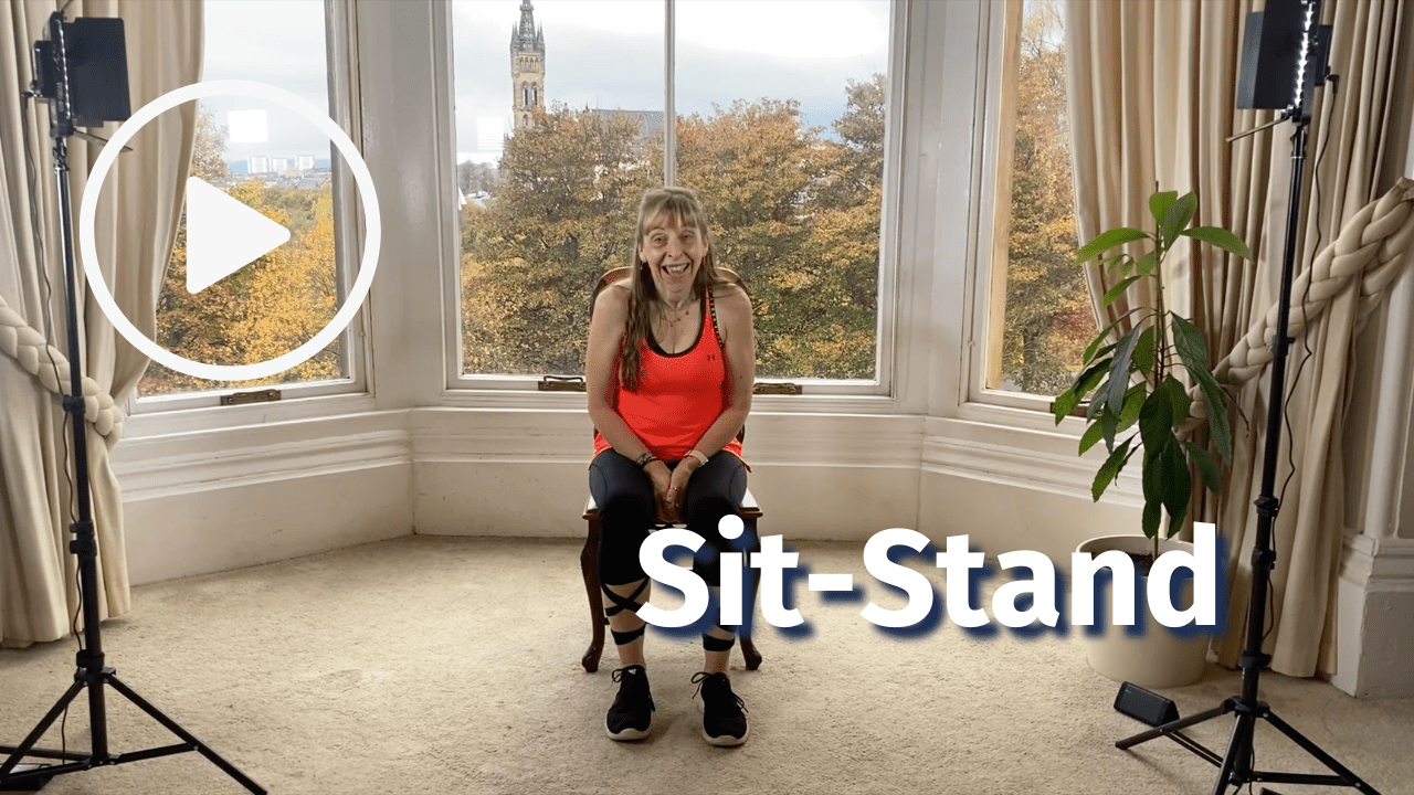 Chronic Diseases - Sit-Stand