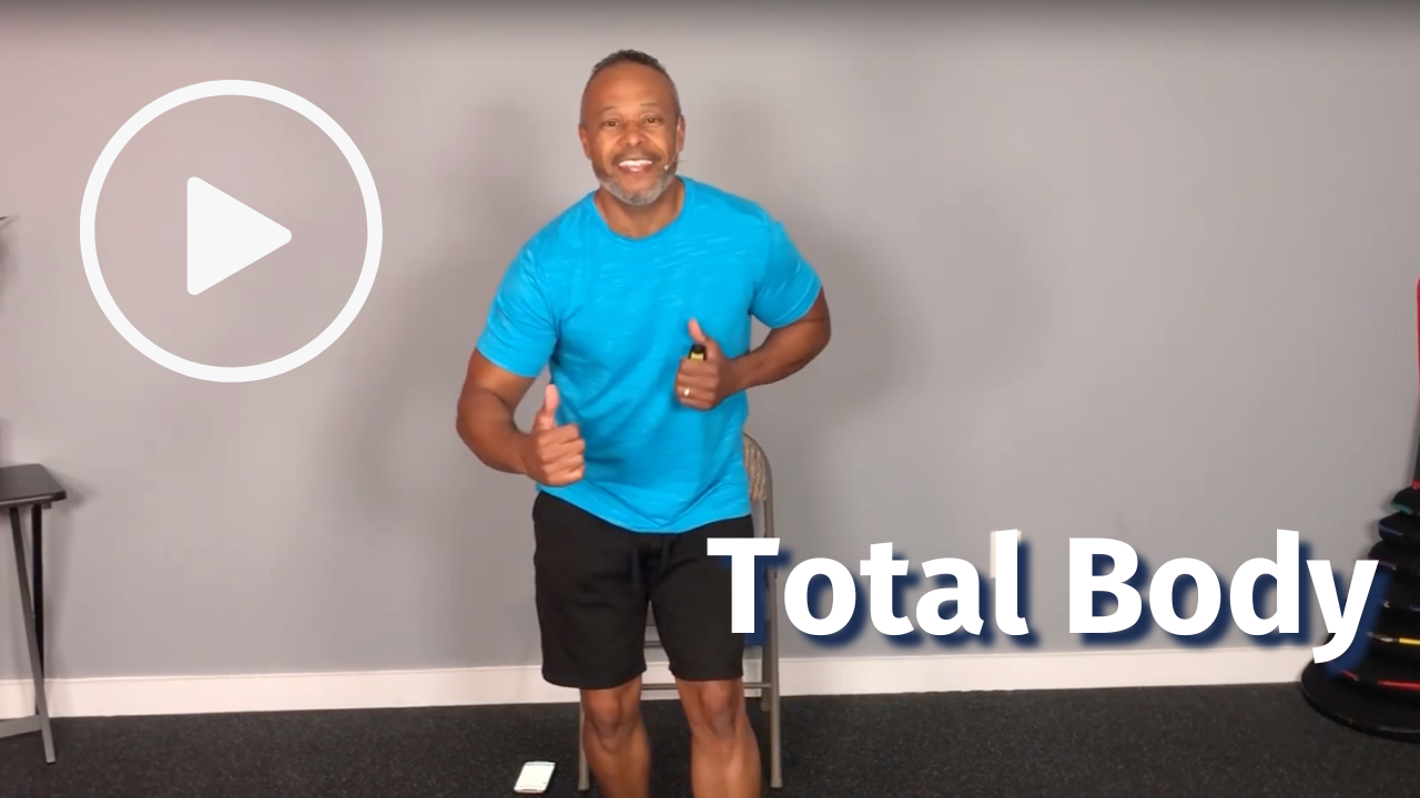 Just Start Moving - Total Body