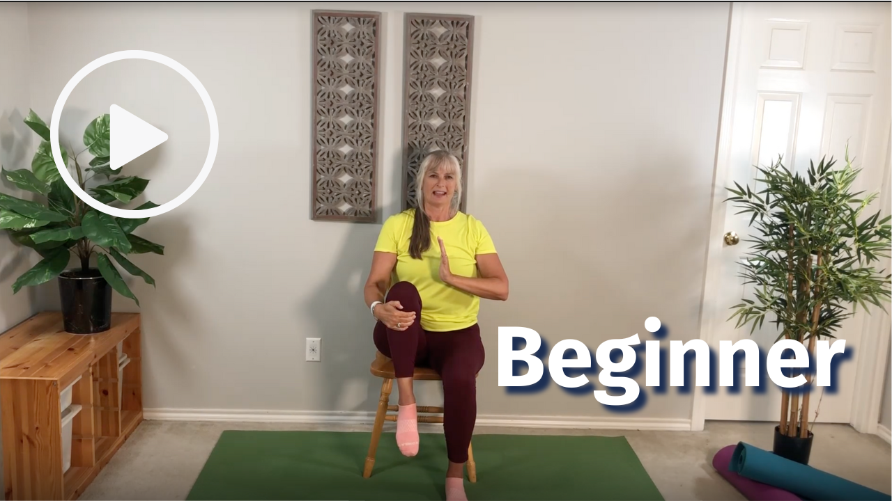 Balance and Fall Prevention  - Beginner