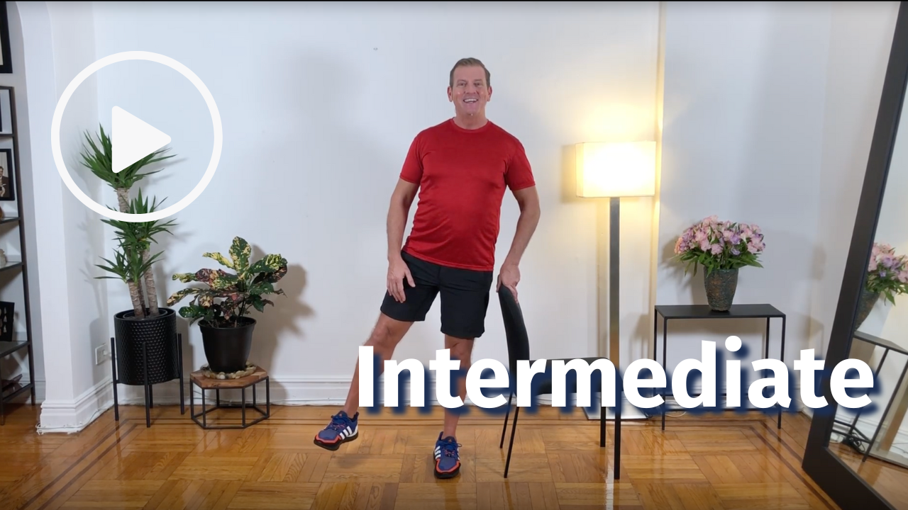 Balance and Fall Prevention  - Intermedia