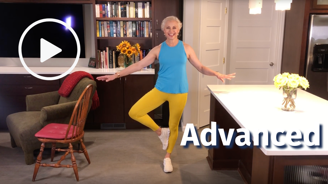 Balance and Fall Prevention  - Advanced