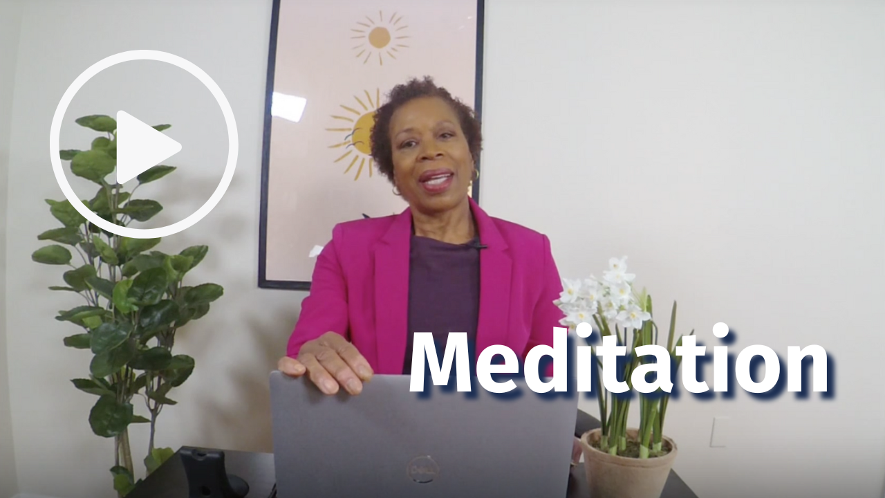 Workplace  - Meditation