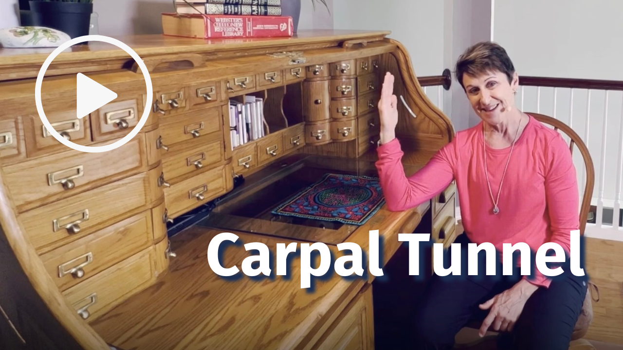 Workplace  - Carpal Tun