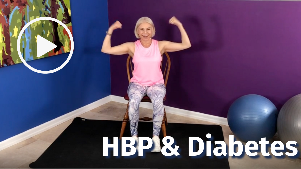 Chronic Diseases - HBP & Diab
